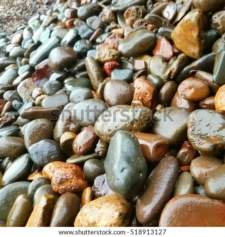 Rocks Among Rocks