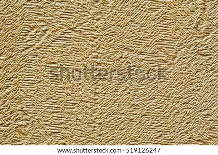 Vinyl wallpaper texture