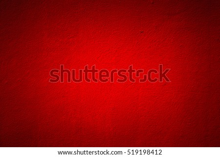 Red wall texture background.