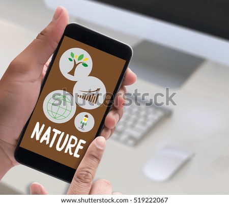  NATURE  Life Preservation Protection Growth Project About Business 
