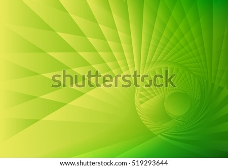abstract wavy texture green