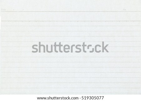 white lined note book texture background