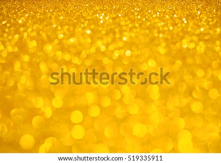 abstract  glitter light Defocused and Blurred Bokeh circles for Christmas background