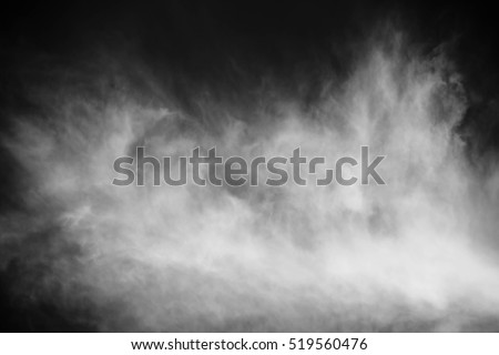 Fog or smoke background, Smog abstract background,Closeup Royalty-Free Stock Photo #519560476
