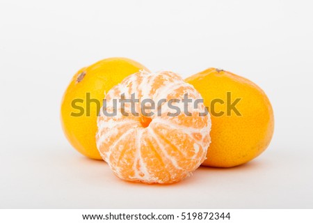sweet tangerines