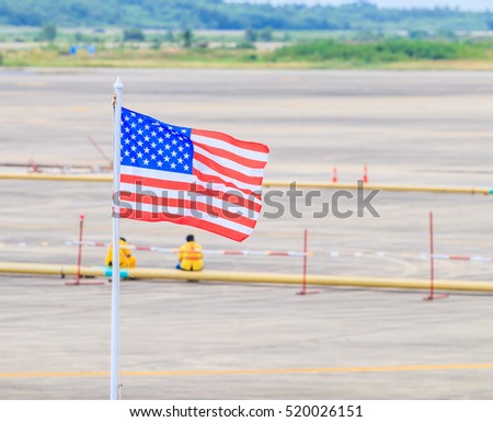 Flag of the United States of America, United States Flag 