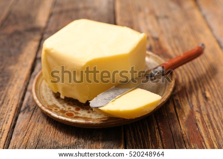 butter Royalty-Free Stock Photo #520248964