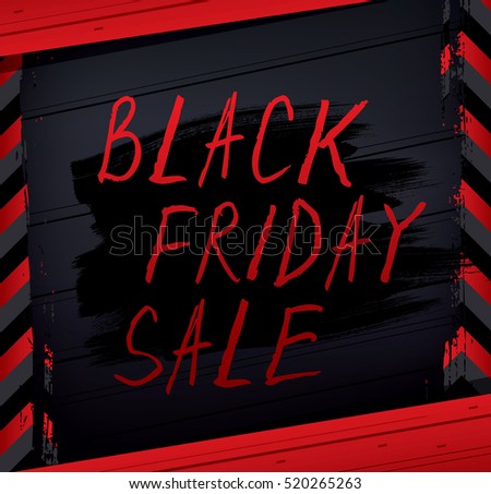 Black friday sale banner