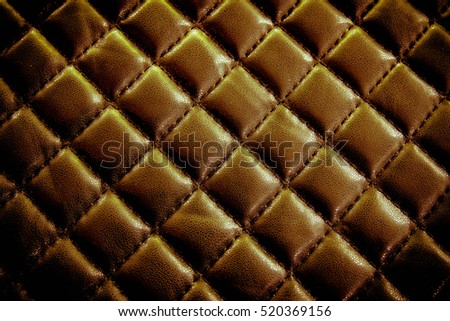 Leather texture background,Pattern background for design,beautiful,Brown