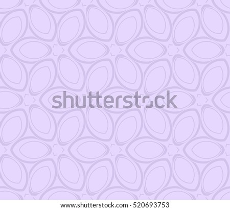 abstract geometric seamless pattern. vector. purple