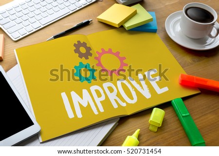 Improve Your Skills and Make things better to Improvement