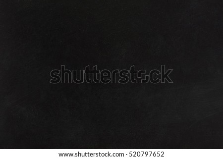 Empty blackboard (or chalkboard) for background