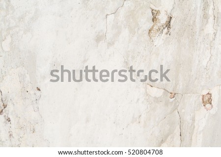 background textured surface cement on the walls have broken