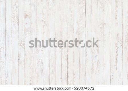 white wooden plank texture, light natural background Royalty-Free Stock Photo #520874572