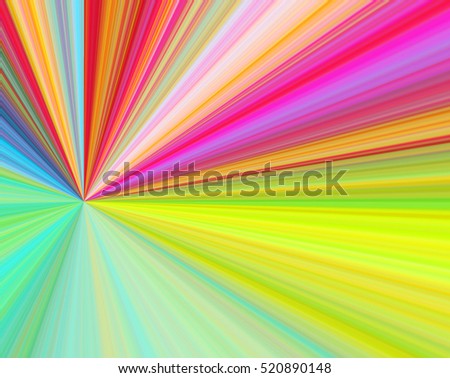  An artistic colored fantasy fractal background