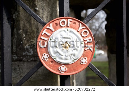 The symbol of York city
