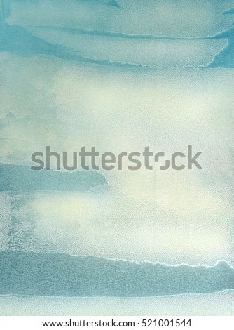 abstract pastel watercolor painting background.De-focused                              