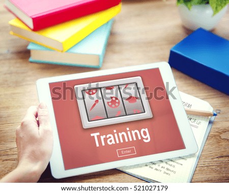 Study Eduction Training Learning Concept