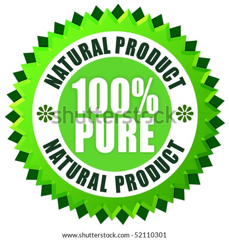 Pure natural product