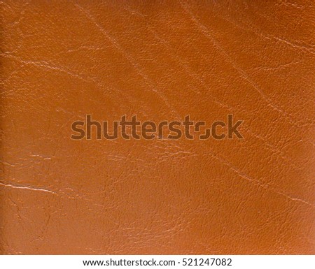 Tan brown  leather texture background .high resolution  