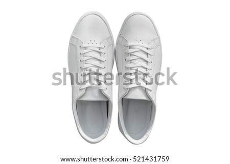 men's sport shoes Royalty-Free Stock Photo #521431759