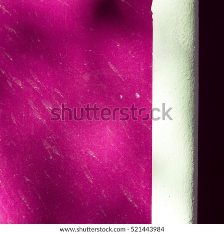 colorful grunge concrete wall with the pipe background

