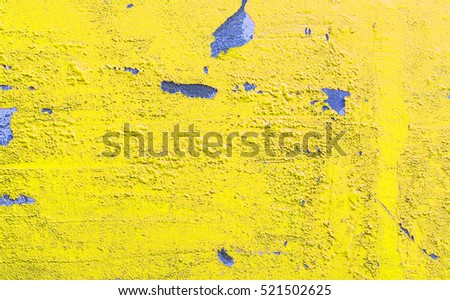 Abstract colorful cement wall texture and background,Dark color.