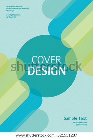 book cover design