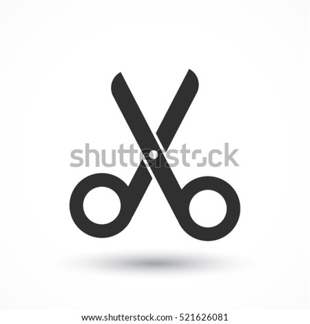 Scissors   icon