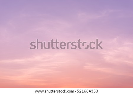 sunset sky background 