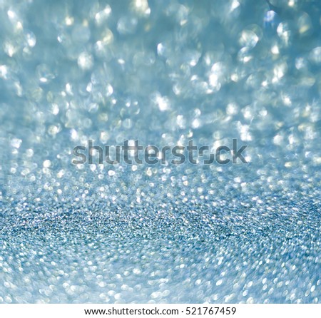 Background with silvery sheen