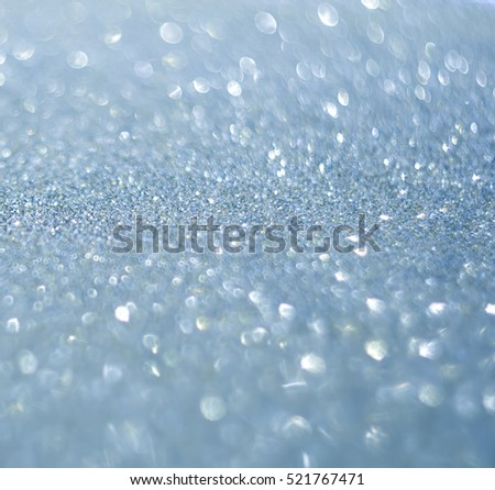 Background with silvery sheen