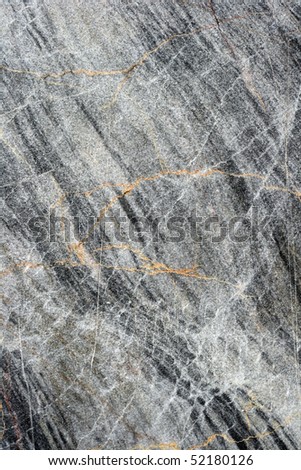 A granite or marble surface for decorative works