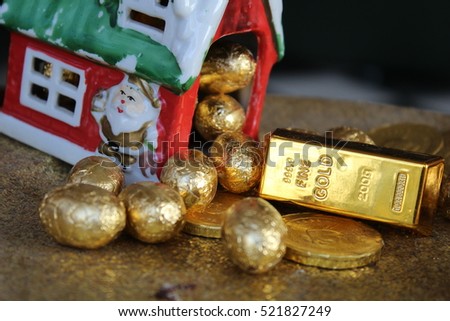 Santa Claus - Stock Image