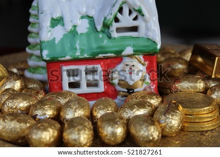 Santa Claus - Stock Image
