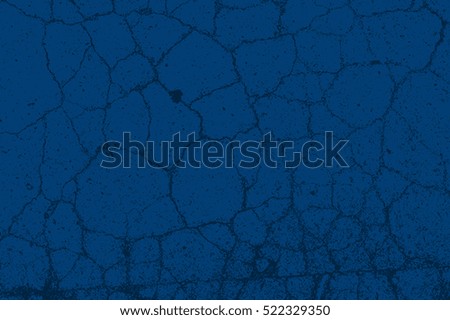 Cracked Color Texture For Your Design. EPS10 vector.
