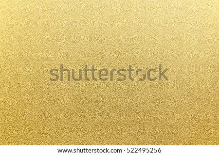 Japanese gold paper texture background Royalty-Free Stock Photo #522495256