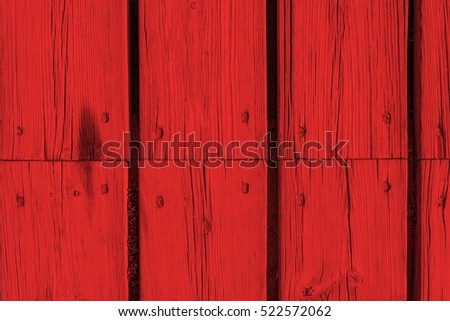 Aged wooden pathway on the beach in summer. Bleached and weathered wood floor,  for nature business concept, creative blogs, magazines, books, image with red vintage filter effect for retro style