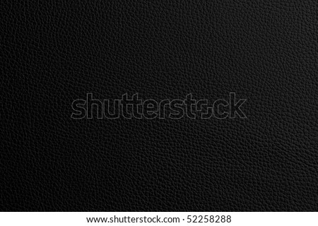 black leather texture Royalty-Free Stock Photo #52258288
