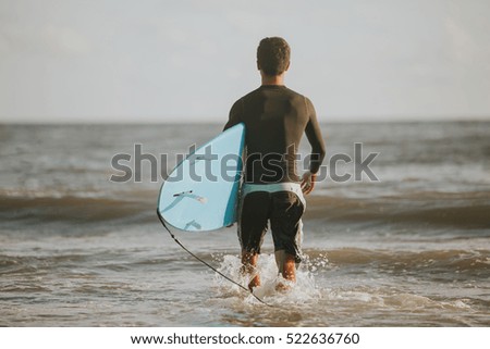 Surfing Themed Photos