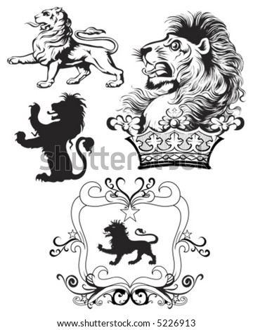 Lion Crest Pack