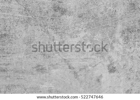 Texture of white and gray walls. Cement or concrete