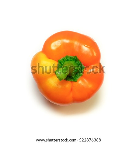 Orange Paprika