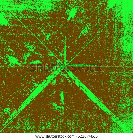 Grunge Grainy Color Texture. EPS10 vector.