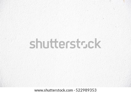 White wall background texture