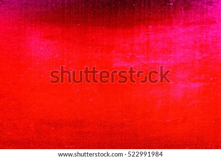 Abstract grunge organic texture colorful background soft structure. 
Top view chalkboard with dust and scratches, image with gradient color filter effect for business concept t-shirt website and blog