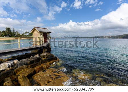 Watsons Bay in Sydney
