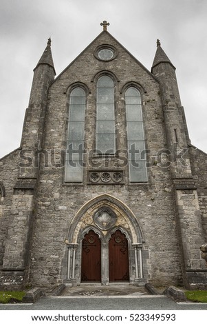 Church irish 