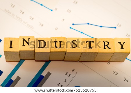 INDUSTRY on graph