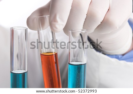 Test tubes